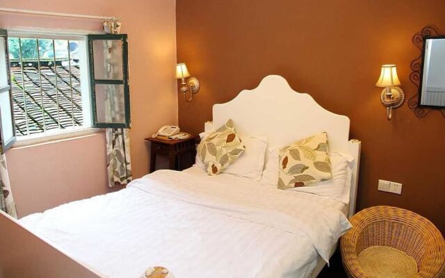 鼓浪屿玛雅潘旅馆