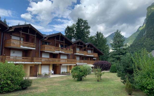 Appartement Samoëns, 3 pièces, 6 personnes - FR-1-624-30