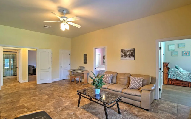 Luxe Scottsdale Home w/ Pool & Mountain Views!