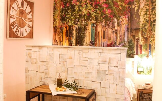 Claudia's home at Vatican