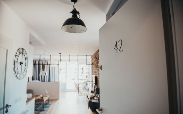Apartamenty Loft Mielno