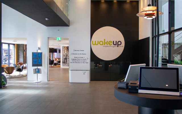 Wakeup Copenhagen Borgergade