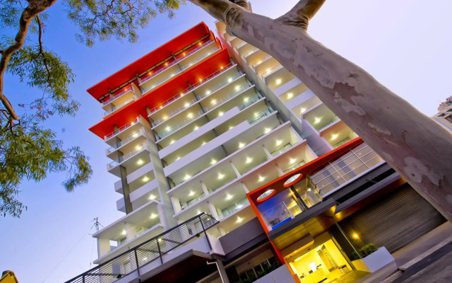 The Edge Apartment Hotel