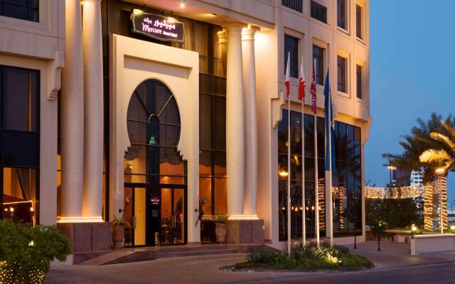 Mercure Grand Hotel Seef - All Suites