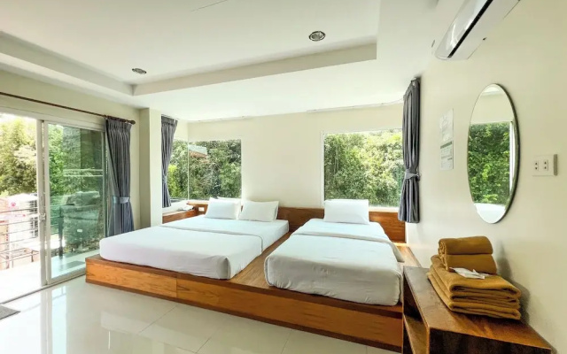 Tachang Airport Hotel
