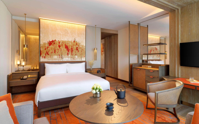 Grand Hyatt Xi An – Guest Rooms – Xi'an