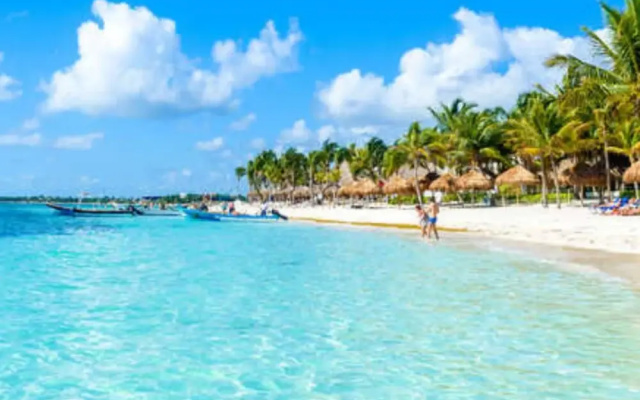 Penthouse Vacacional en Cancún