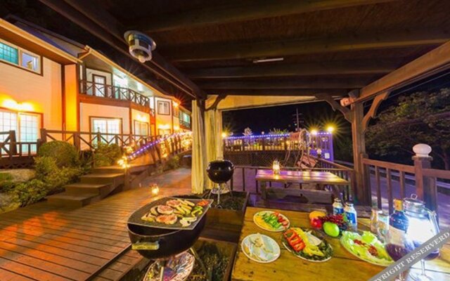 Gapyeong Polaris Pension