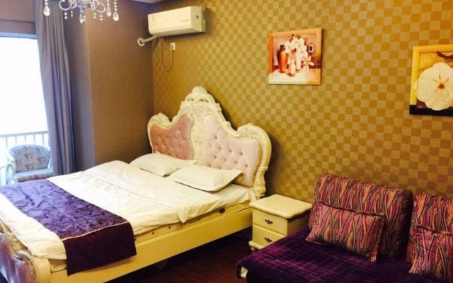 Xinghai Beyond Hotel Apartment – Guest Rooms – Dalian