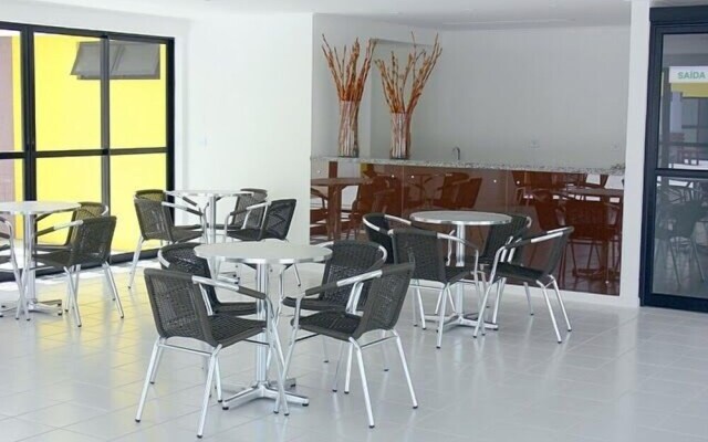 Flat 1 Beira-mar