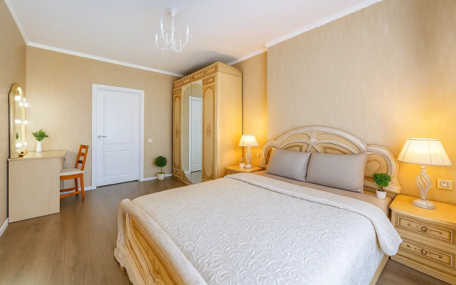 RusHouse on 61B Chistopolskaya Street