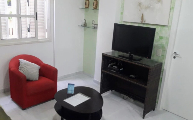 South Beach Copacabana Residence Club by Omar do Rio