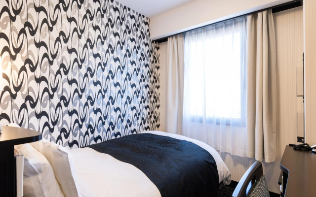 APA Hotel Uozu Ekimae – Guest Rooms – Uozu