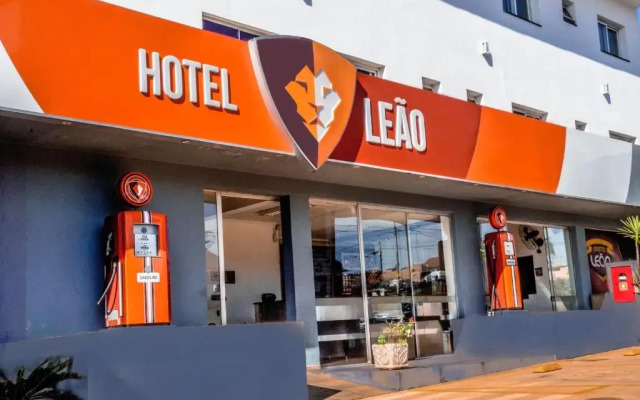 Hotel Pousada Do Leão