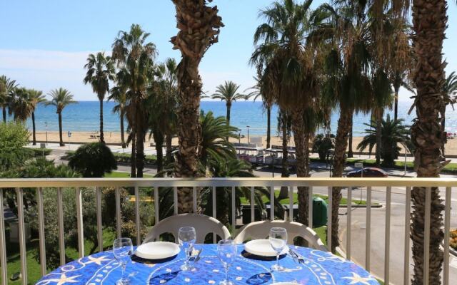 Apartamento Tranquila Para 6 Personas en Salou