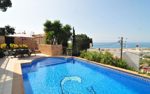 HomeHolidaysRentals Alma - Costa BCN