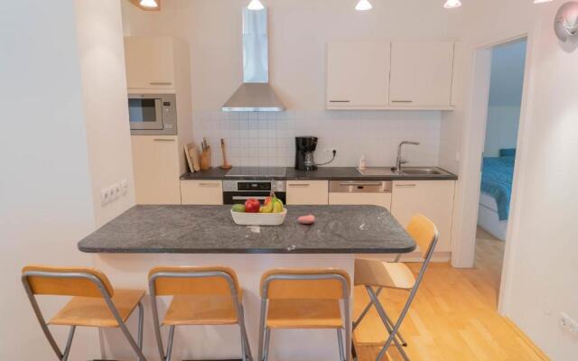 Eva 5 by SMR Luxury Apartments