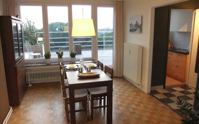 Fuths Penthouse 55