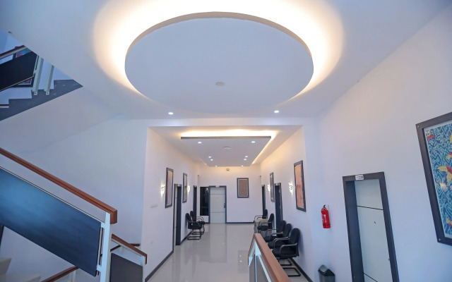 Super OYO Capital O 92096 Kuala Ulee Lheue Residence Syariah