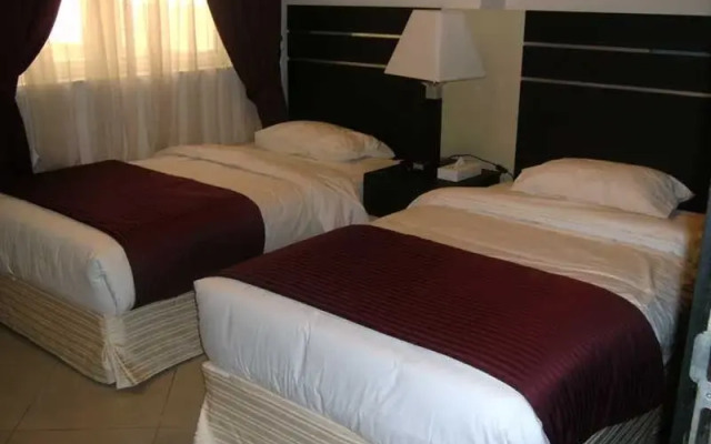 Bavaria City Suites Al Qusais
