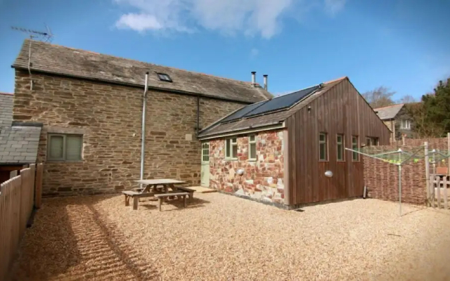 Merlin Farm Daymer and Treyarnon