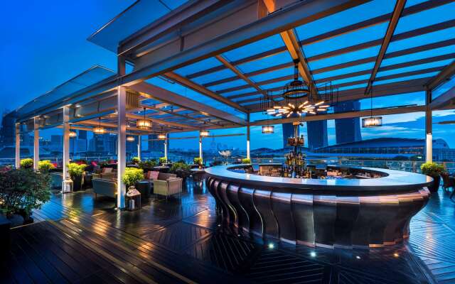 The Fullerton Bay Hotel