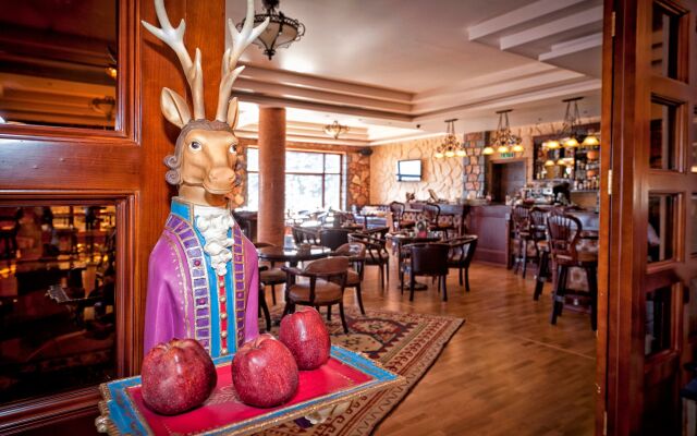 Hotel Kaimak Inn