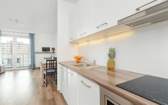 Studio Cztery Oceany Gdańsk by Renters