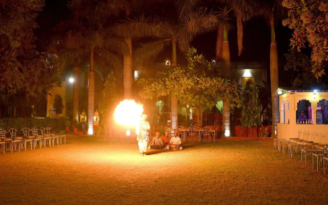 Raj Palace Resort