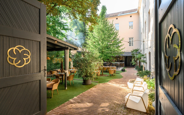 Monastery Boutique Hotel Budapest