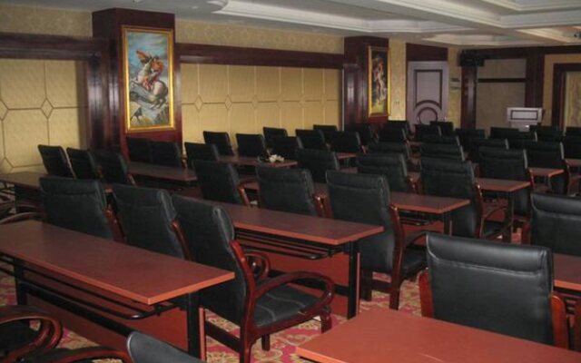 Vienna Hotel Shaoxing Passenger Branch