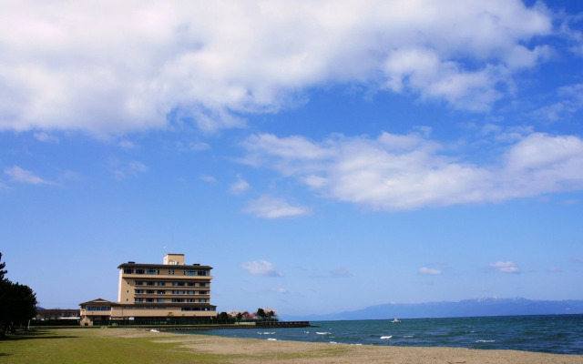 Kamenoi Hotel Hikone