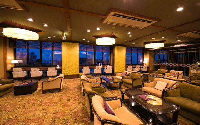 Toba View Hotel Hanashinjyu