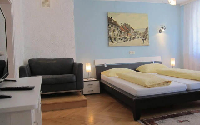 Pension Sonne Bed & Breakfast