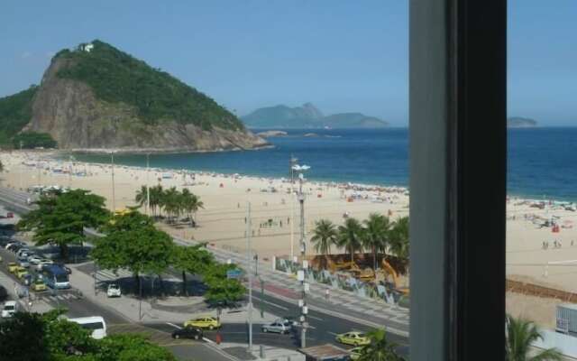 Vista Espetacular Copacabana