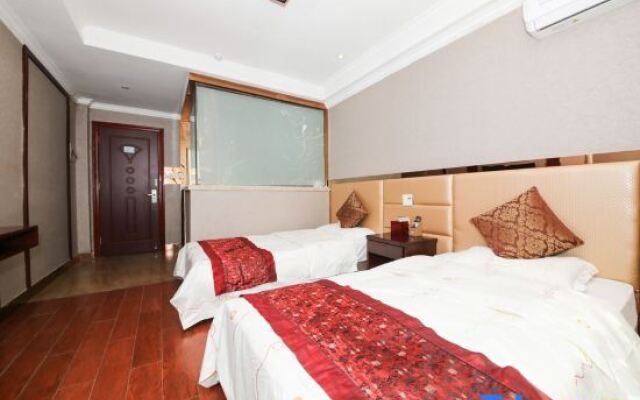 Manju Hotel (Shaoxing Didang Shimao Plaza)