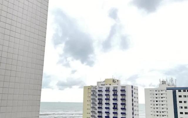 Pé na Areia Praia da Ocean