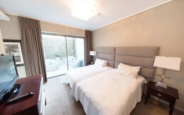 The Residences at Crystal Towers