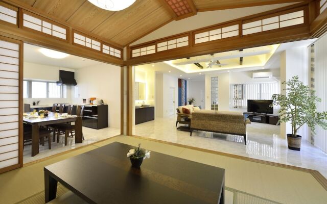 EX Kumoji Apartment