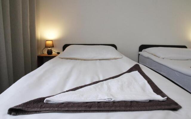 Rest Pokoje Z Lazienkami