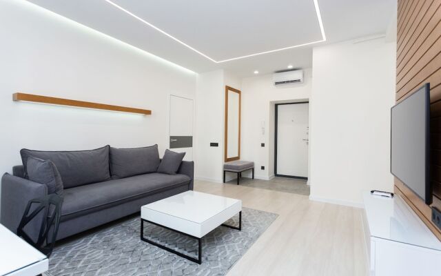 MinskLux Apartment on Nezavisimosti ave. 13