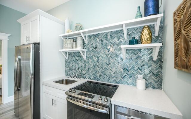 Villa #5 Seashell