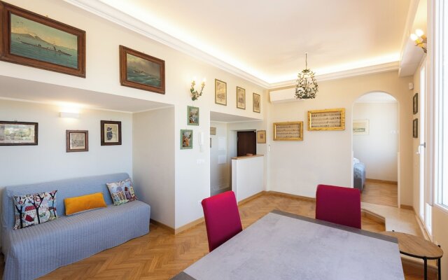 Rental in Rome Ceaser Penthouse