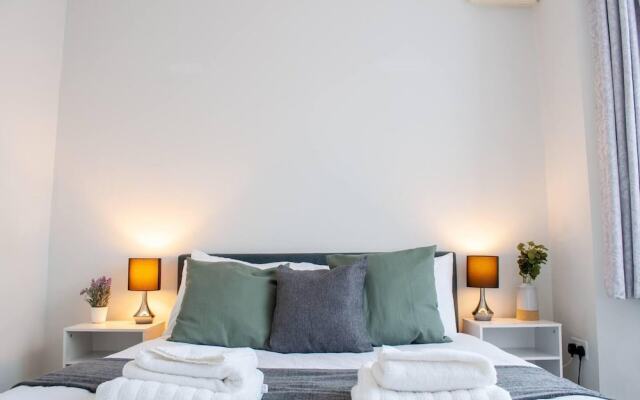 Bedford Road Garden Apartment