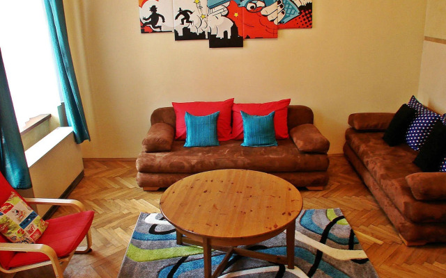 Old Town Apartments