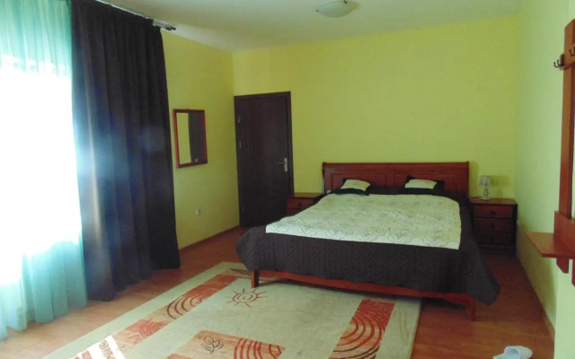Pensiunea Casa Benko