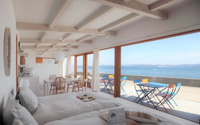 Setouchi Villa Diary Ohshibajima