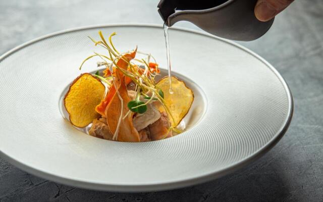 Ресторан и отель «Вилла Аменде»