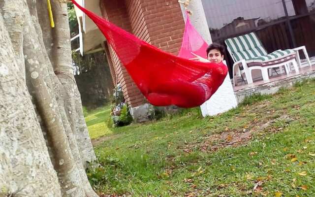 House of Ficus Banderilla,veracruz-mexico