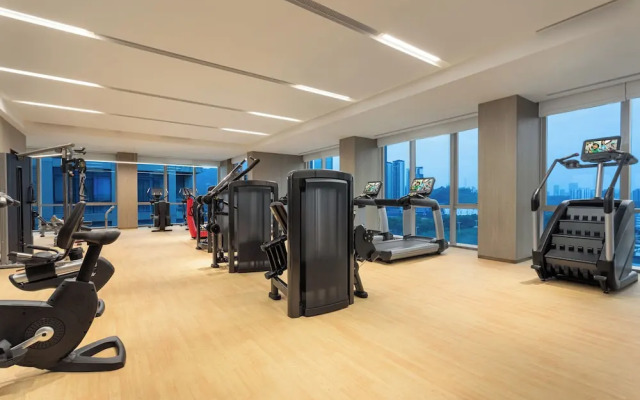 Somerset Qplex Shenzhen